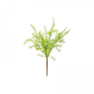 Helecho de algas artificiales